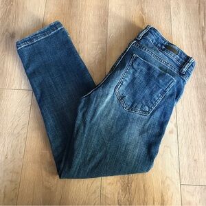 Kut from the‎ Kloth Jeans ankle cropped size 4